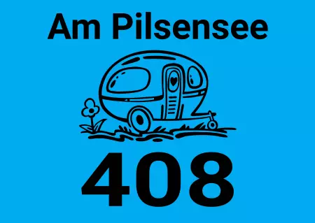 Strassen - Hausnummern Am Pilsensee Bild