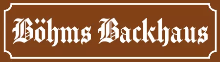 Strassen - Hausnummern Böhms Backhaus Bild