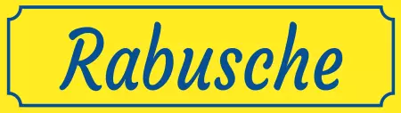 Strassen - Hausnummern Rabusche Bild