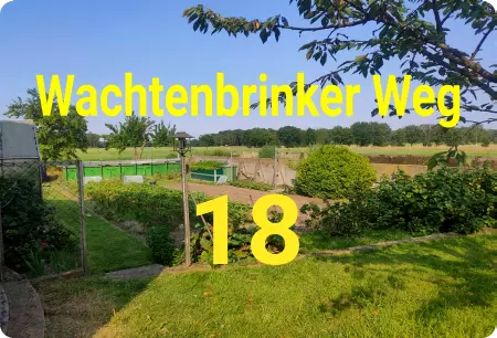 Strassen - Hausnummern Wachtenbrinker Weg Bild