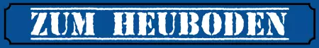 Strassen - Hausnummern Zum Heuboden Bild
